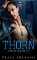 Couverture Rosewood Boys, tome 1 : Thorn Editions Autoédité 2021