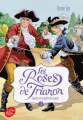 Couverture Les roses de Trianon, tome 3 : Roselys et le Maître des esprits Editions Le Livre de Poche 2017