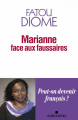 Couverture Marianne face aux faussaires  Editions Albin Michel 2022
