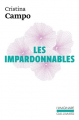 Couverture Les impardonnables Editions Gallimard  (L'imaginaire) 2023