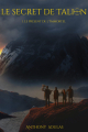 Couverture Le secret de talion, tome 1 : Le présent de l'immortel Editions Autoédité 2022