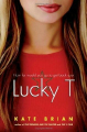Couverture Lucky T Editions Simon & Schuster 2005