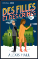 Couverture Des filles et des crimes Editions Kobo (Originals) 2022