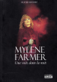 Couverture Mylène Farmer : Une Voix Dans La Nuit Editions Camion blanc 2021