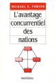Couverture The Competitive Advantage of Nations Editions Dunod (Hors Collection) 1998