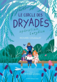 Couverture Le cercle des dryades, tome 1 : Opération Eurydice Editions Actes Sud (Junior) 2023