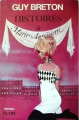 Couverture Histoires de Marie-Antoinette Editions Plon 1966