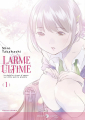 Couverture Larme Ultime, double, tome 1 Editions Delcourt-Tonkam (Moonlight) 2023