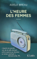 Couverture L'heure des femmes Editions JC Lattès 2023