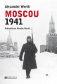 Couverture Moscou 1941  Editions Tallandier 2012