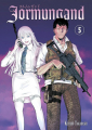 Couverture Jormungand, tome 5  Editions Meian (Seinen) 2020