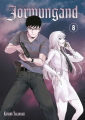 Couverture Jormungand, tome 8 Editions Meian 2020