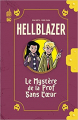 Couverture Hellblazer : Le mystère de la prof sans coeur Editions Urban Kids 2022