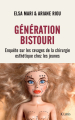 Couverture Génération bistouri : Enquête sur les ravages de la chirurgie esthétique chez les jeunes Editions JC Lattès 2023
