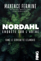 Couverture Nordahl, enquête sur l'autre : dans le cerveau de Lelandais Editions Ring 2022