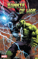 Couverture Hulk vs Thor : Drapeau de guerre  Editions Marvel 2022