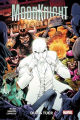 Couverture Moon Knight (MacKay), tome 2 : Dur à Tuer Editions Panini (100% Marvel) 2022