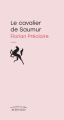 Couverture Le cavalier de Saumur Editions Actes Sud (Un endroit où aller) 2023