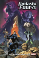 Couverture Fantastic Four (Slott), tome 10 : Reckoning War, partie 1 Editions Panini (100% Marvel) 2023