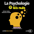 Couverture La psychologie pour les nuls Editions Lizzie 2019