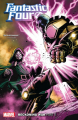 Couverture Fantastic Four (Slott), tome 11 : Reckoning War, partie 2 Editions Marvel 2022