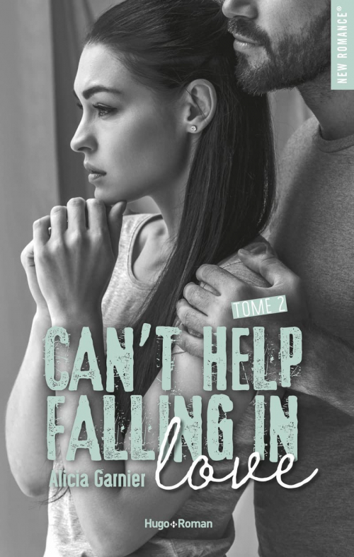 Couverture Can’t help falling in love, tome 2