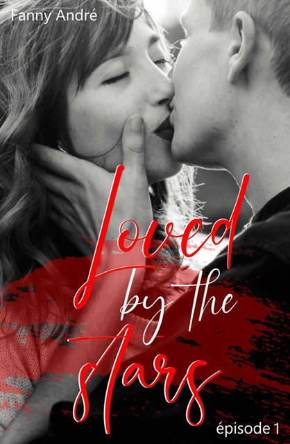 Couverture Loved By The Stars, tome 1