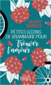 Couverture Petites leçons de grammaire pour trouver l’amour Editions Pocket 2022