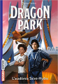 Couverture Dragon Park, tome 2 : L'académie Saint-Hydre Editions Bayard (Aventure) 2022