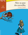 Couverture Alice au Pays des Merveilles / Les aventures d'Alice au Pays des Merveilles Editions Gallimard  (Écoutez lire) 2019