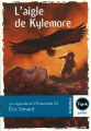 Couverture La légende de l'Émeraude, tome 2 :  L'aigle de Kylemore Editions Tipik (Junior) 2005