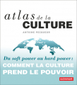 Couverture Atlas de la culture Editions Autrement (Atlas) 2020