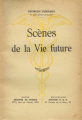 Couverture Scènes de la Vie future Editions Mercure de France 1930
