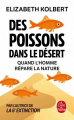 Couverture Des poissons dans le désert Editions Le Livre de Poche 2023