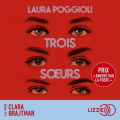 Couverture Trois soeurs Editions Lizzie 2023