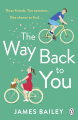 Couverture The Way Back To You Editions Penguin books 2022