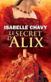 Couverture Le secret d'Alix Editions Nouvelles plumes 2019