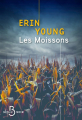 Couverture Les Moissons Editions Belfond (Noir) 2023