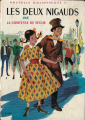 Couverture Les deux nigauds Editions Hachette (Nouvelle bibliothèque rose) 1959