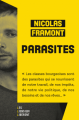 Couverture Parasites Editions Les Liens qui Libèrent (LLL) 2023