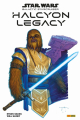 Couverture Star Wars : Halcyon Legacy Editions Panini (100% Star Wars) 2023