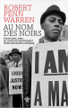 Couverture Au nom des Noirs : États-Unis, 1964 : Au coeur du mouvement pour les droits civiques Editions Le Cherche midi 2023