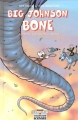 Couverture Bone, hors-série : Big Johnson Bone contre les rats-garous Editions Delcourt (Contrebande) 2000