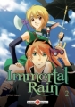 Couverture Immortal Rain, tome 02 Editions Doki Doki 2011
