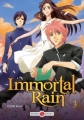 Couverture Immortal Rain, tome 03 Editions Doki Doki 2011