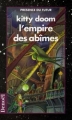 Couverture L'Empire des abîmes Editions Denoël (Présence du futur) 1997