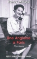 Couverture Une anglaise à Paris Editions Payot (Petite bibliothèque) 2010