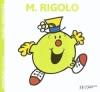 Couverture Monsieur Rigolo Editions Hachette (Jeunesse) 2007
