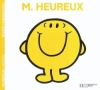 Couverture Monsieur Heureux Editions Hachette (Jeunesse) 2007