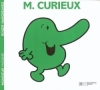 Couverture Monsieur Curieux Editions Hachette (Jeunesse) 2008